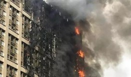 郑州爆料火灾事件视频最新,悲剧瞬间，紧急救援行动展开